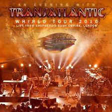 TRANSATLANTIC – Whirld Tour 2010